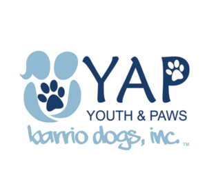 Youth & Paws Logo